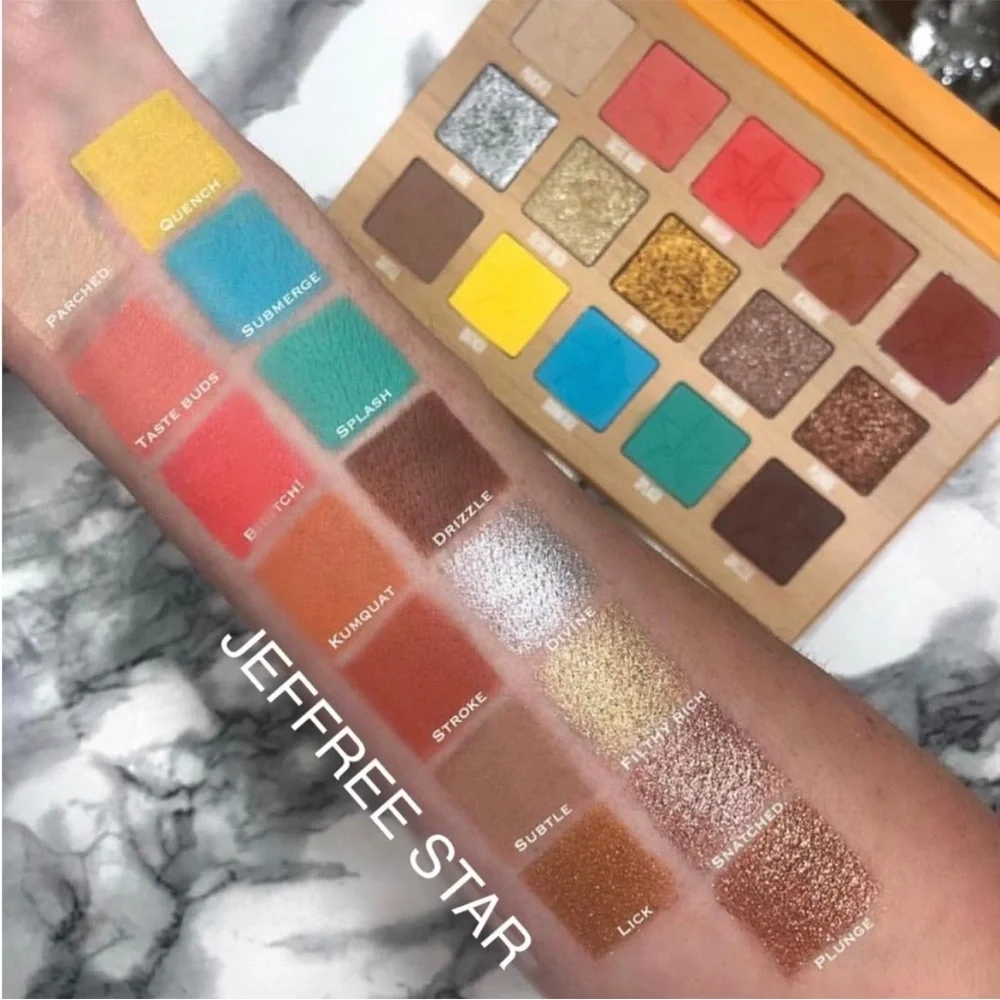 Jeffree Star bnib jeffree